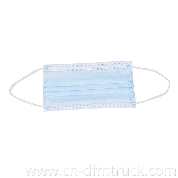 Professional manufacturer 3ply disposable mask